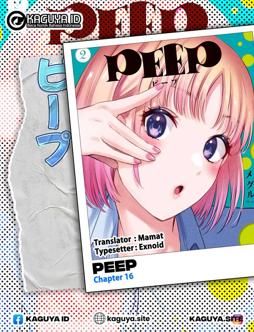 Komik PEEP Chapter 16 gambar nomor 1