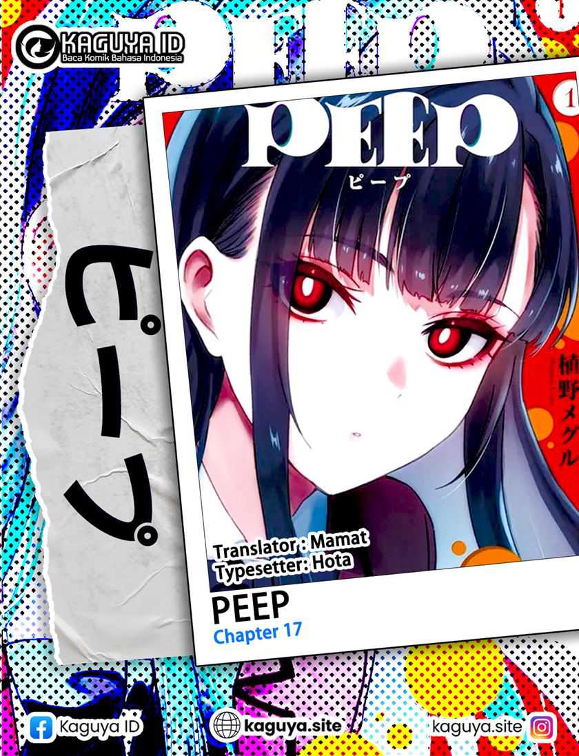 Komik PEEP Chapter 17 gambar nomor 1