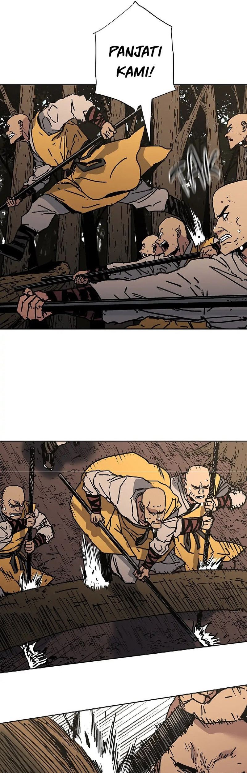 Peerless Dad Chapter 275 Gambar 41