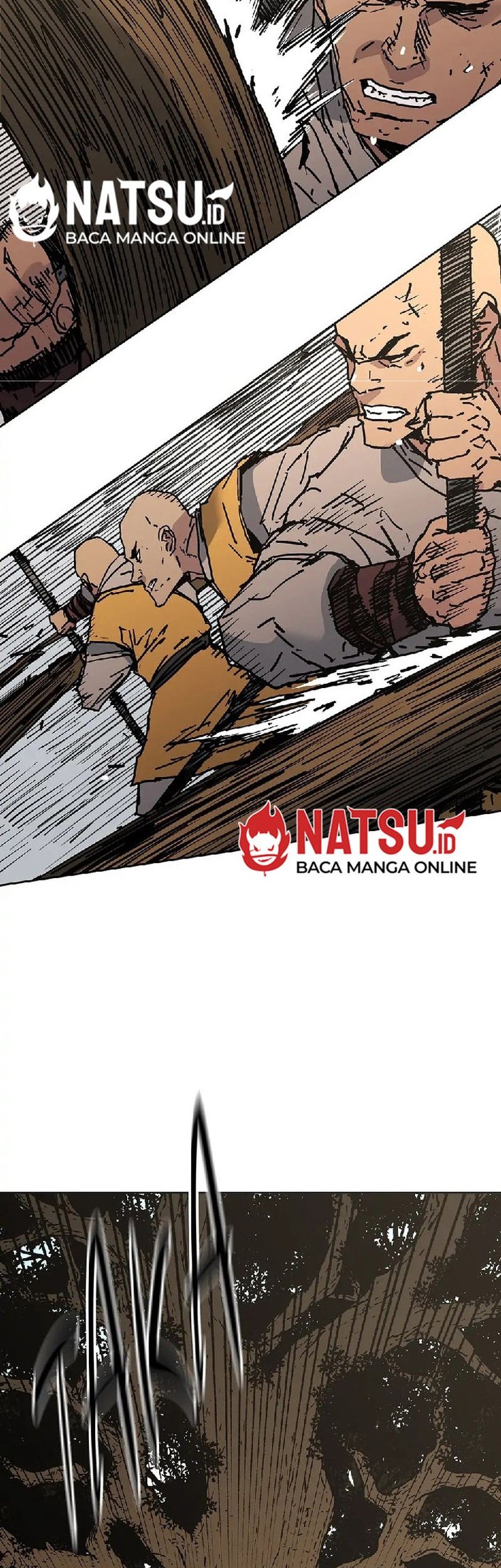 Peerless Dad Chapter 275 Gambar 42