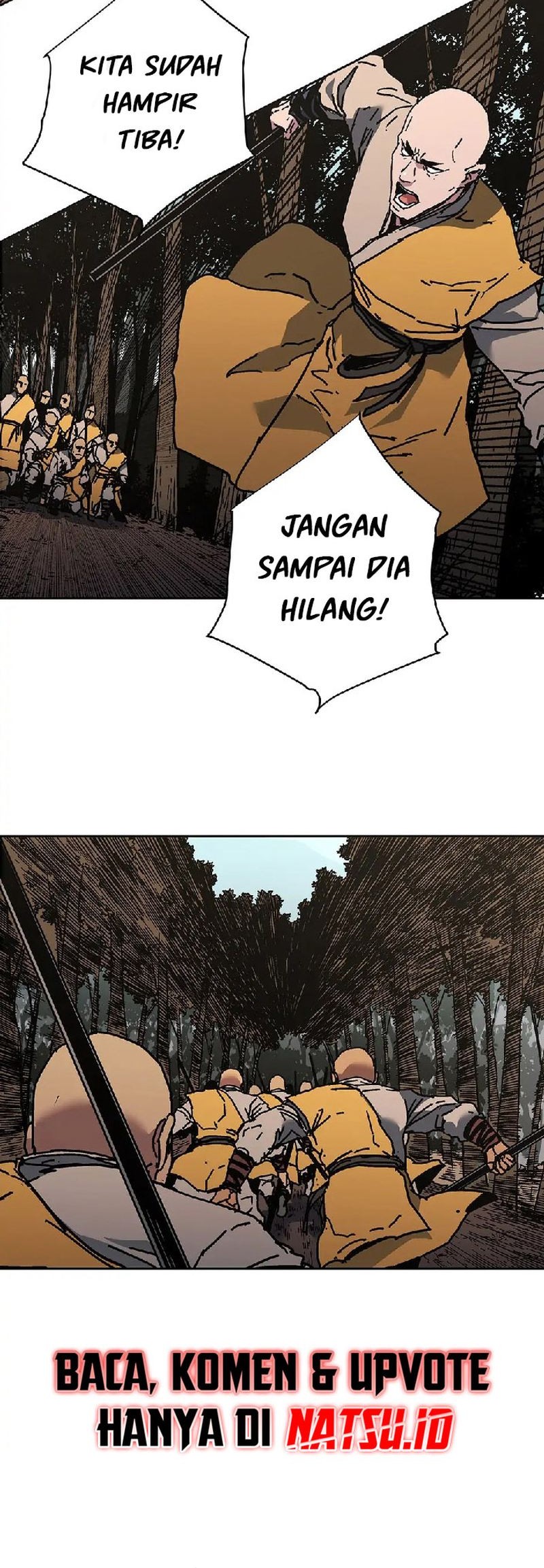 Peerless Dad Chapter 275 Gambar 33