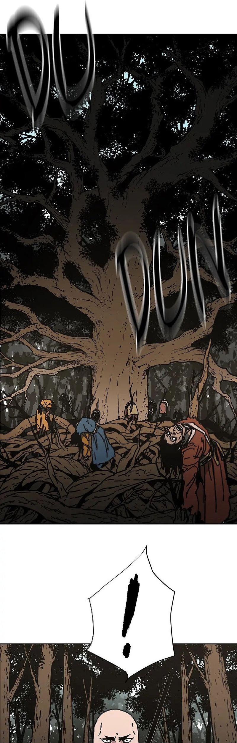 Peerless Dad Chapter 275 Gambar 34