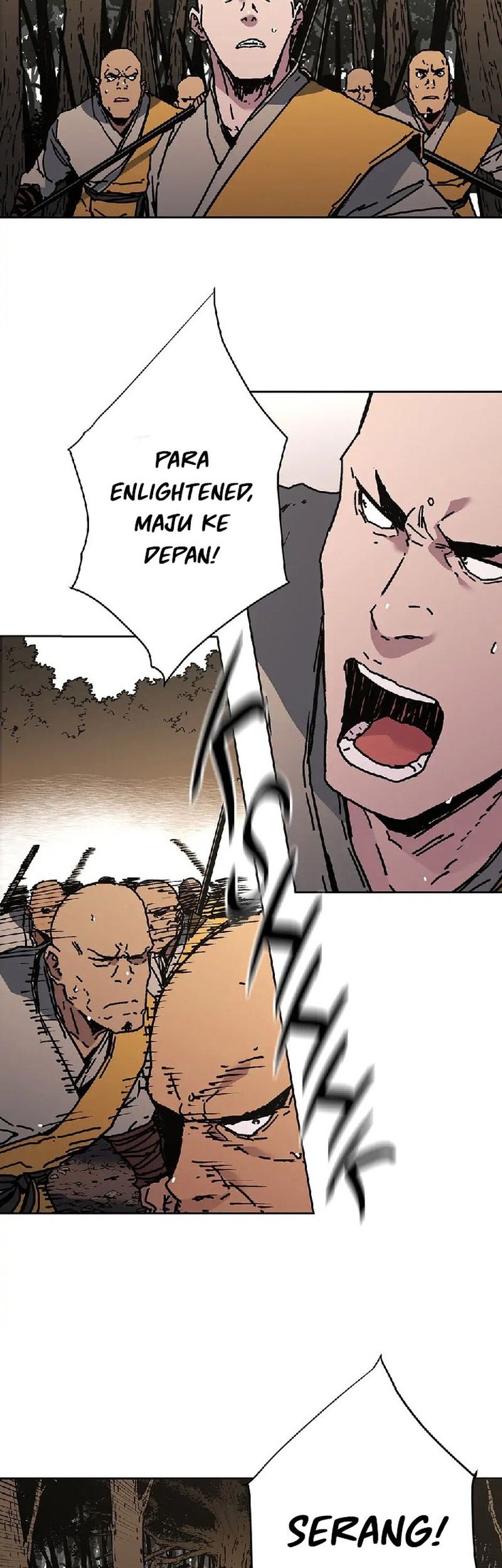 Peerless Dad Chapter 275 Gambar 35