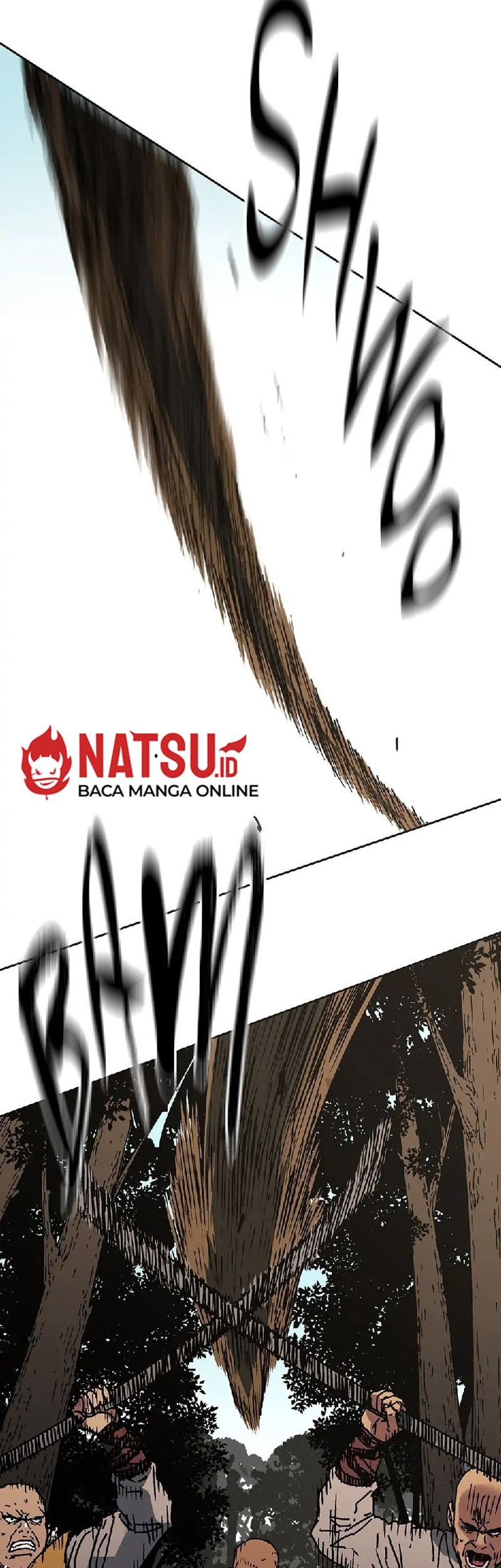 Peerless Dad Chapter 275 Gambar 37