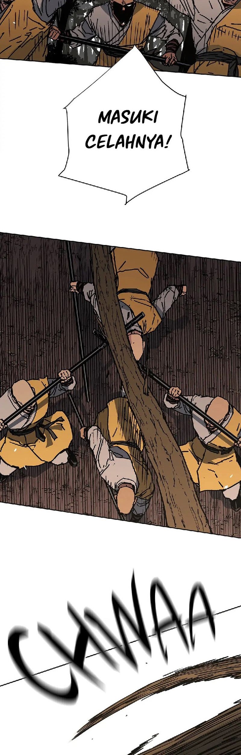 Peerless Dad Chapter 275 Gambar 38