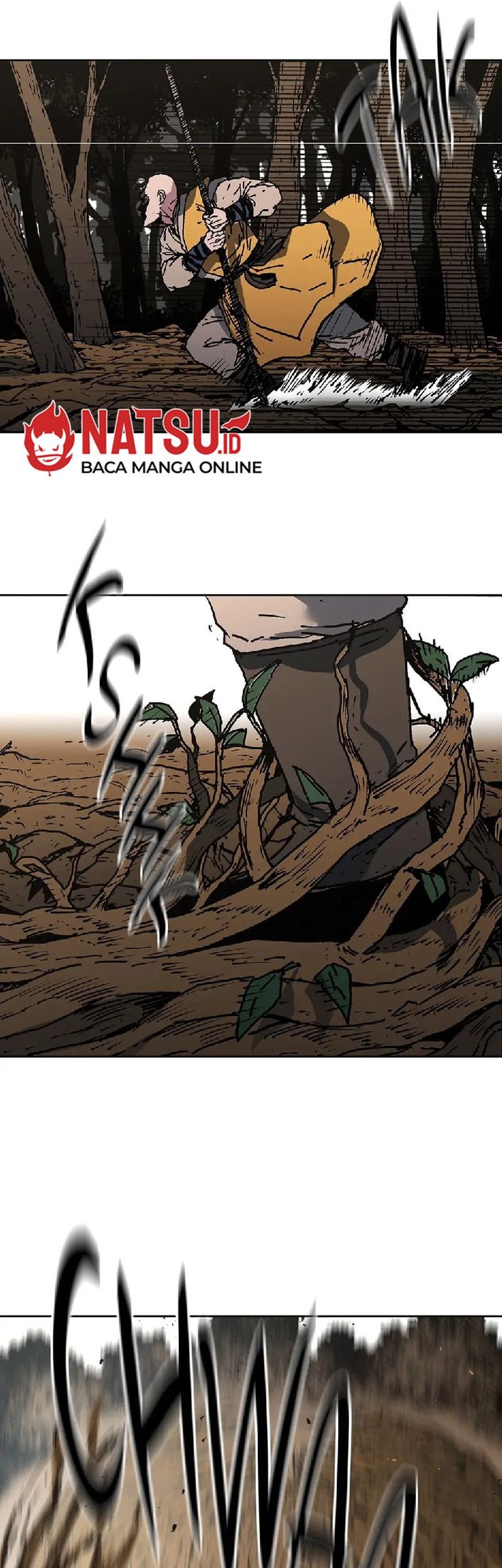 Peerless Dad Chapter 275 Gambar 48