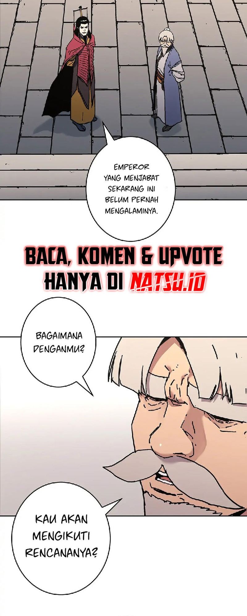 Peerless Dad Chapter 275 Gambar 3