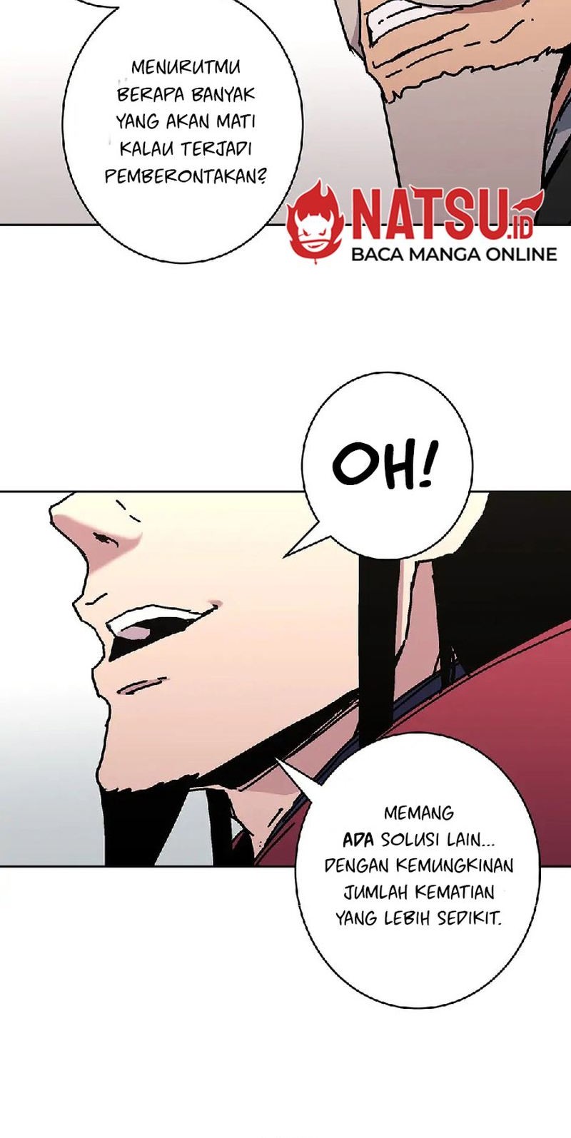 Peerless Dad Chapter 275 Gambar 6