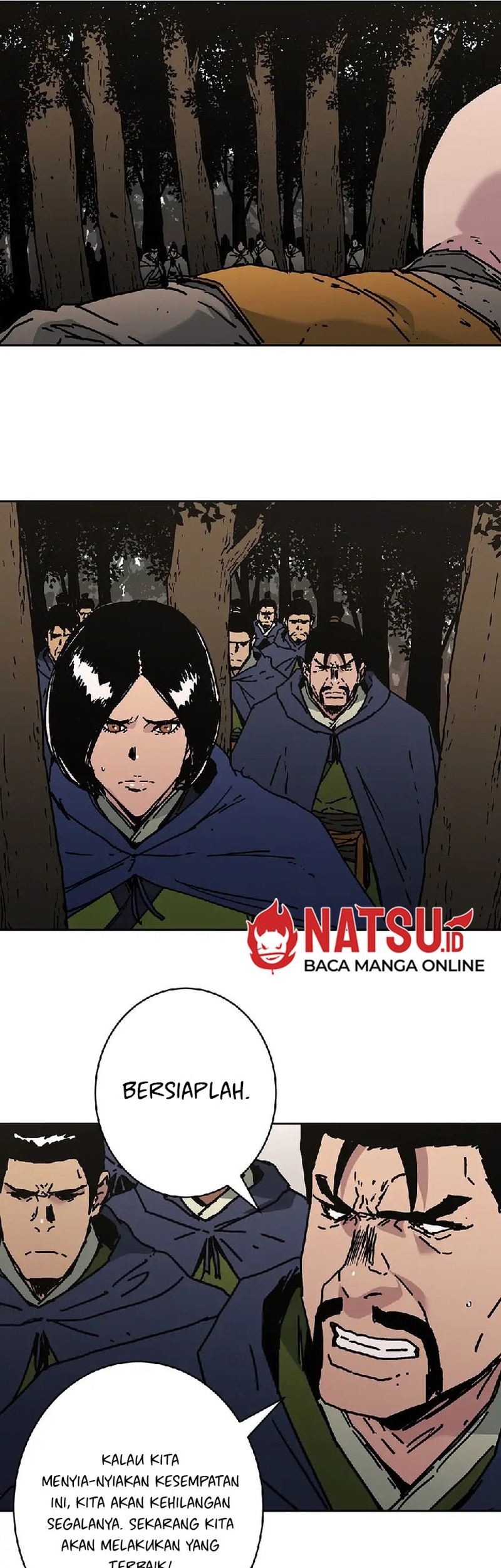 Peerless Dad Chapter 276 Gambar 13