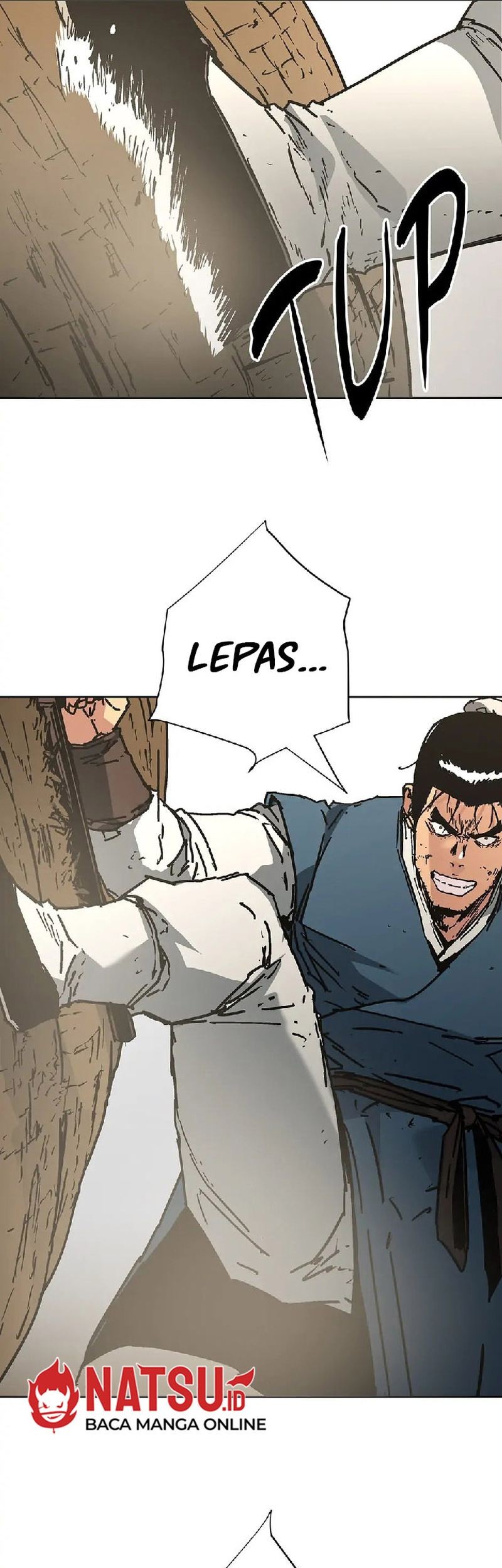 Peerless Dad Chapter 276 Gambar 38