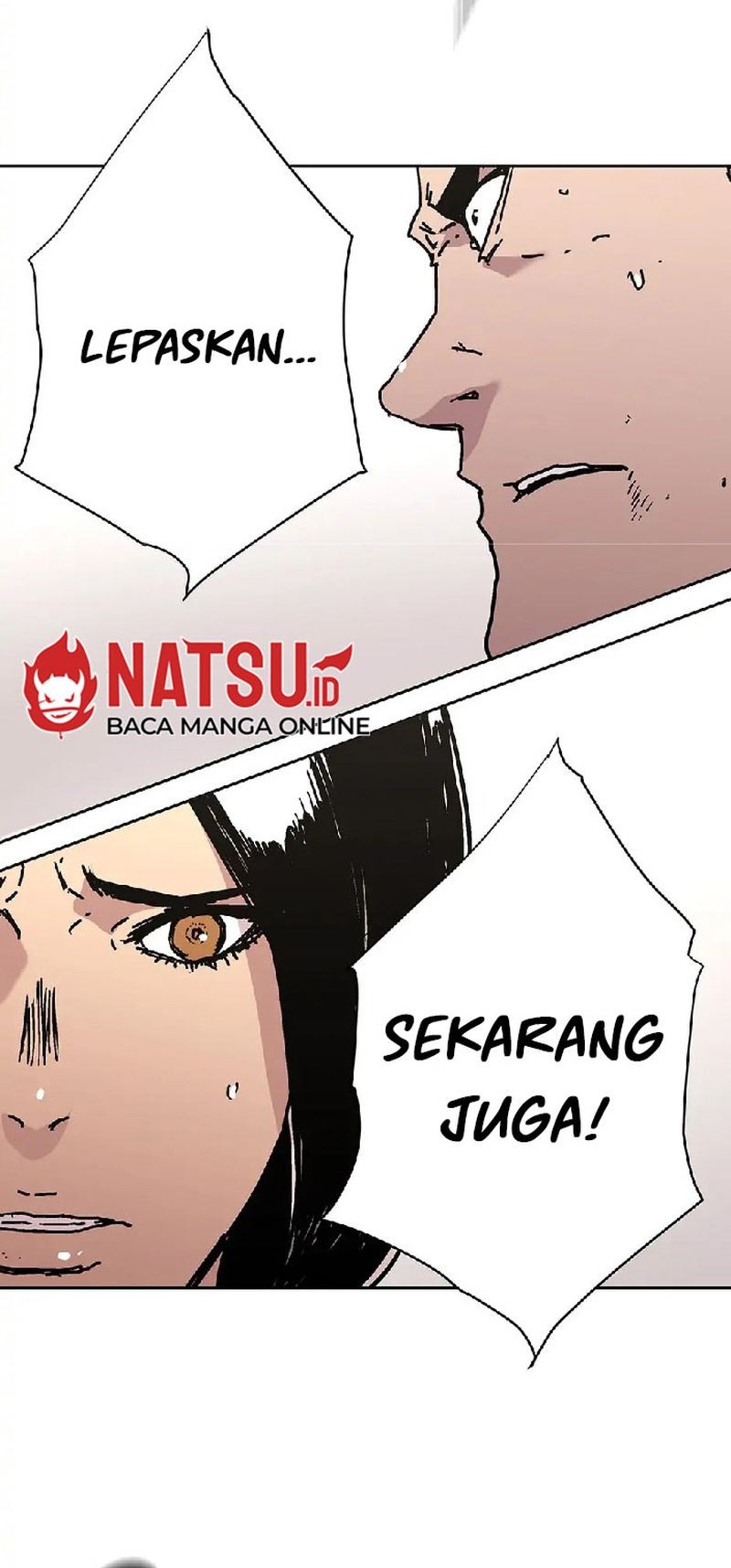Peerless Dad Chapter 276 Gambar 40