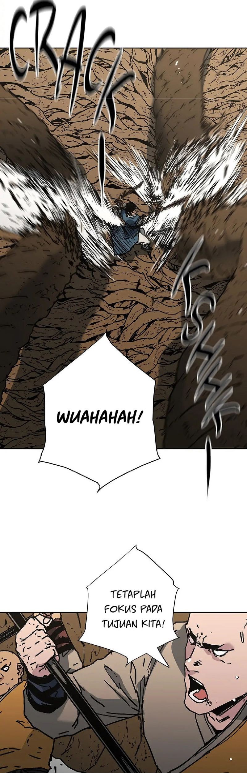 Peerless Dad Chapter 276 Gambar 41