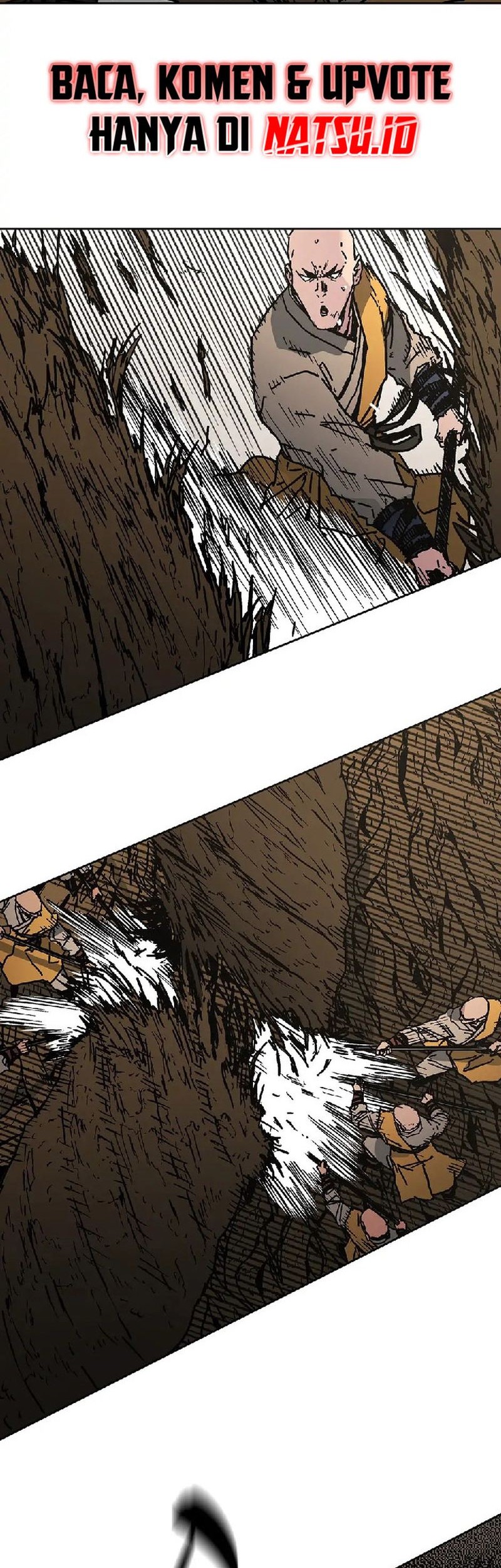 Peerless Dad Chapter 276 Gambar 42