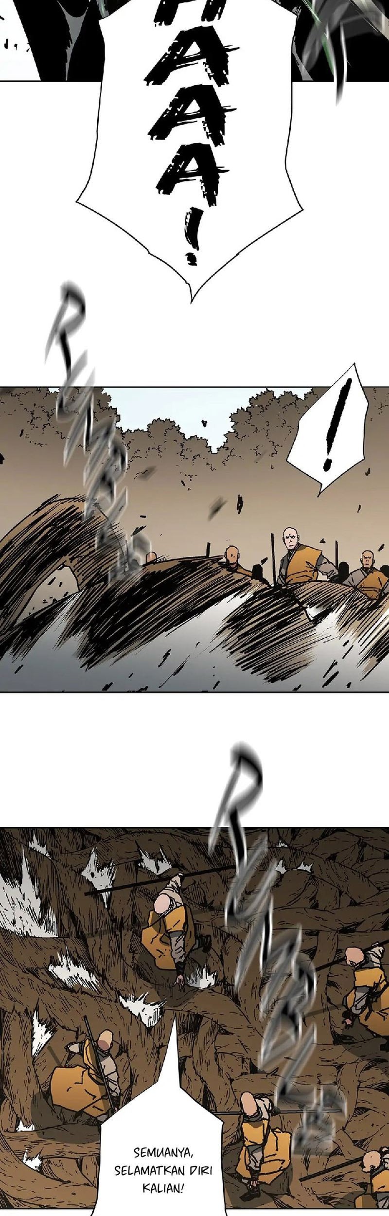 Peerless Dad Chapter 276 Gambar 49