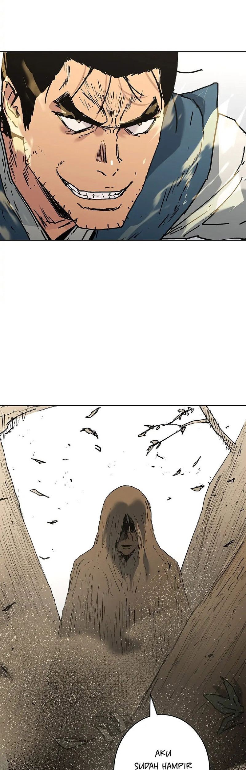 Peerless Dad Chapter 276 Gambar 55