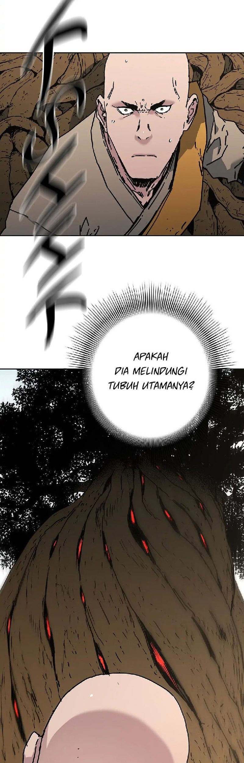 Peerless Dad Chapter 276 Gambar 9