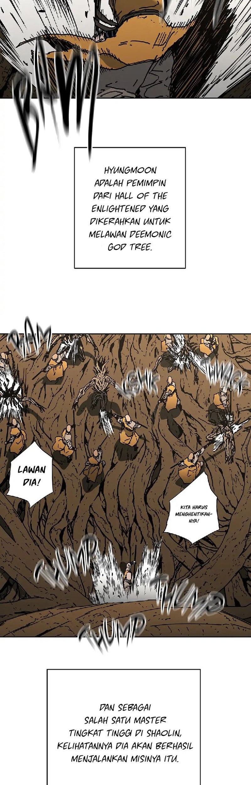 Peerless Dad Chapter 276 Gambar 11