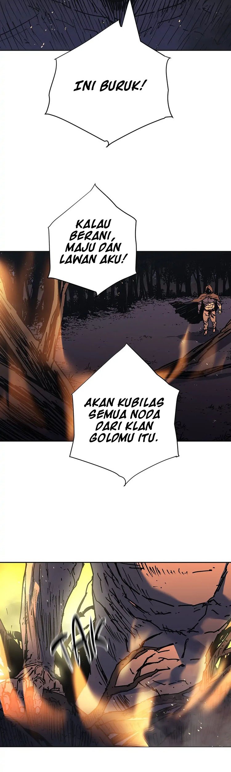 Peerless Dad Chapter 277 Gambar 17