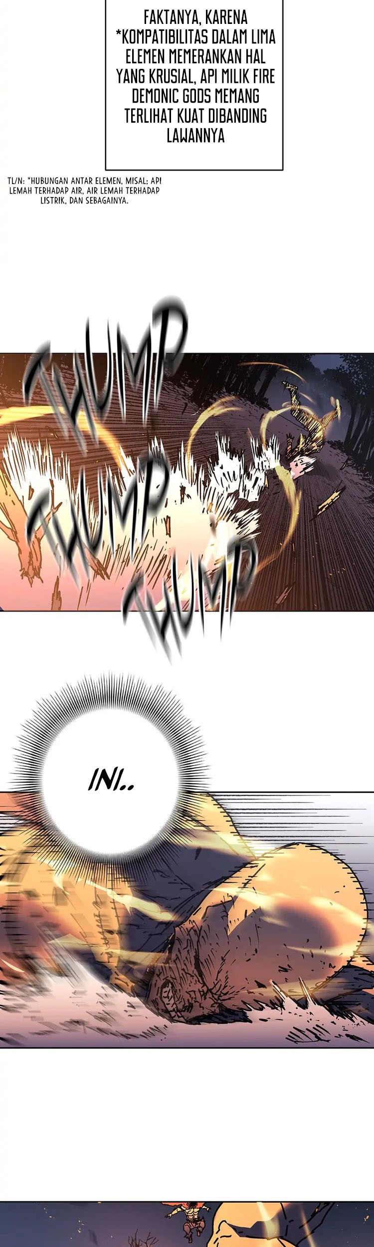 Peerless Dad Chapter 277 Gambar 32