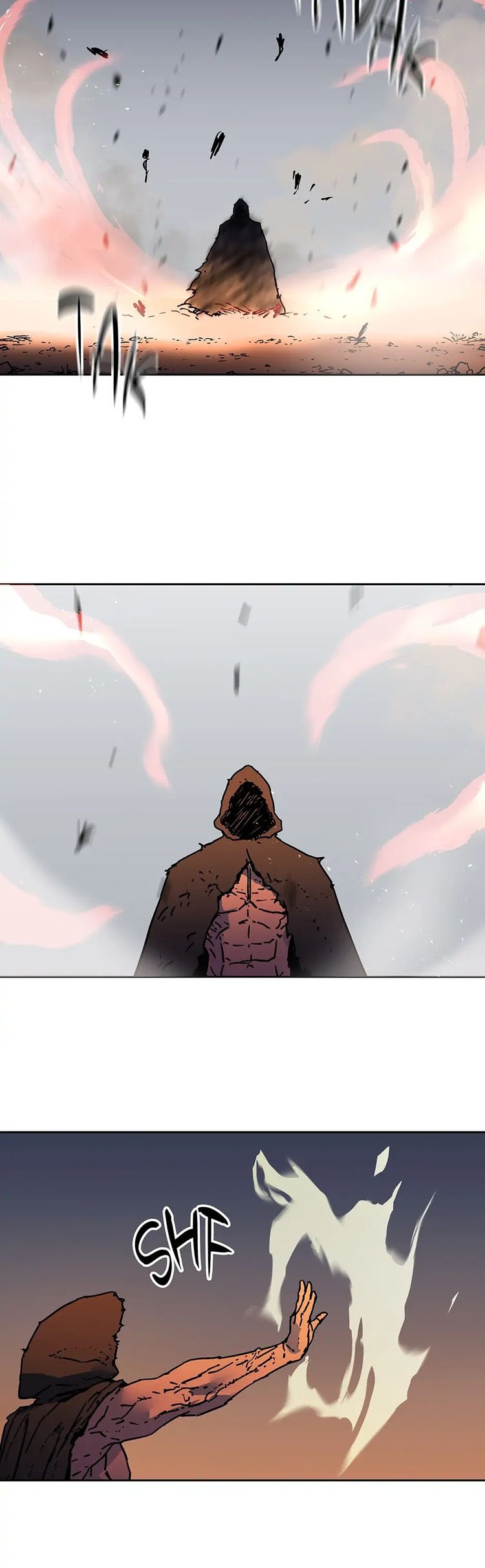 Peerless Dad Chapter 277 Gambar 48