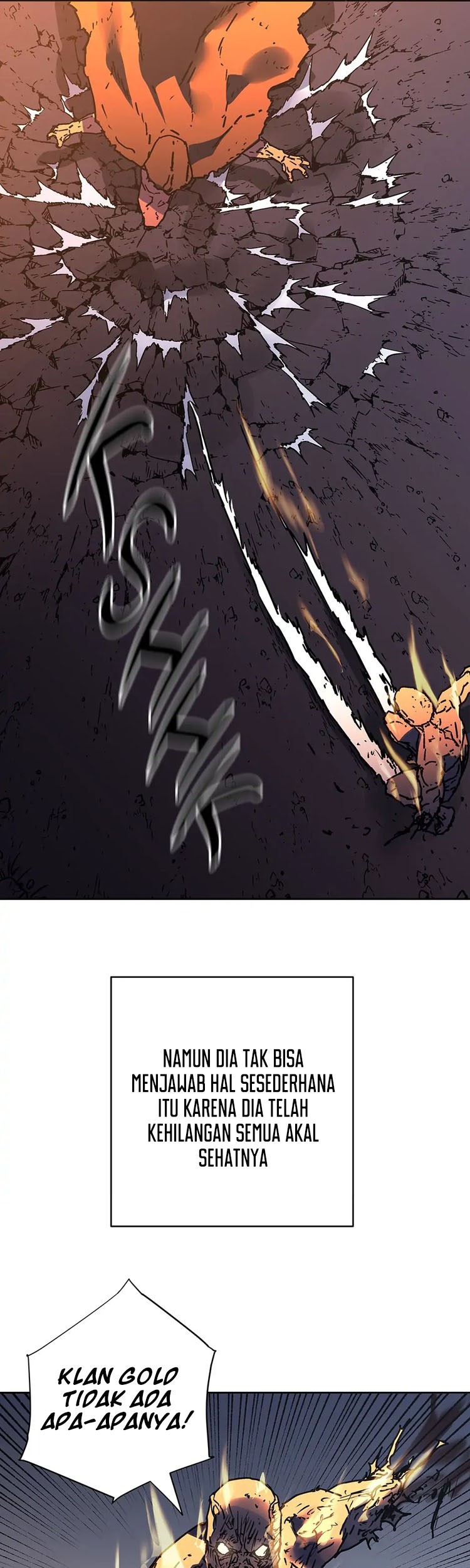 Peerless Dad Chapter 277 Gambar 34