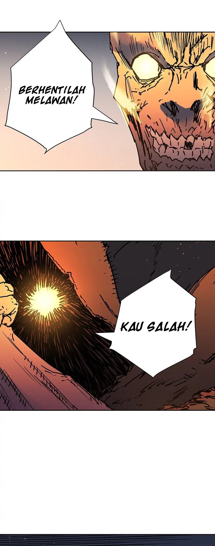 Peerless Dad Chapter 277 Gambar 40