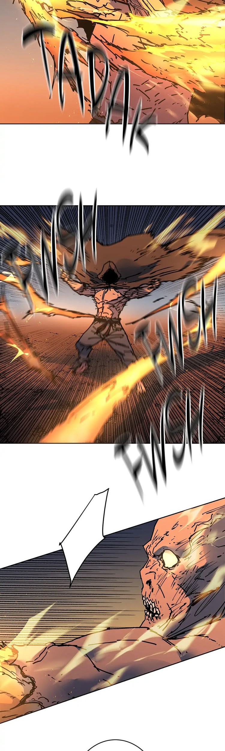 Peerless Dad Chapter 277 Gambar 42