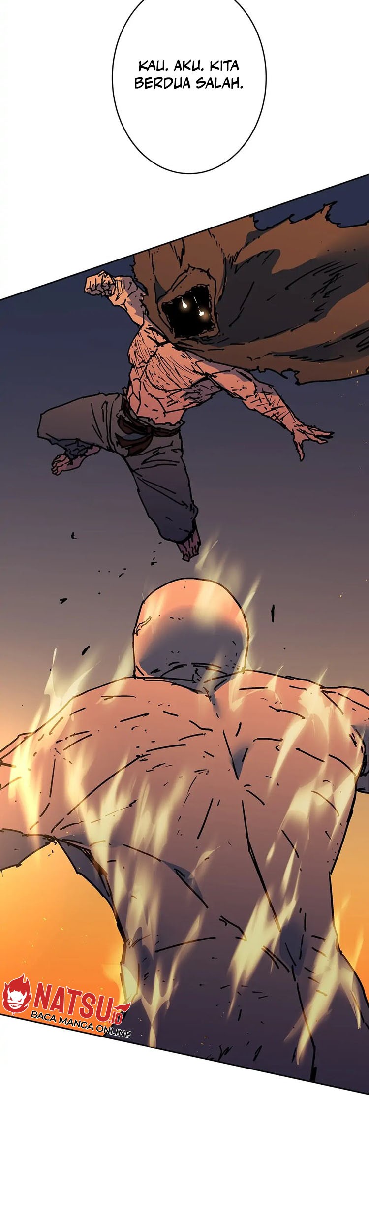 Peerless Dad Chapter 277 Gambar 43