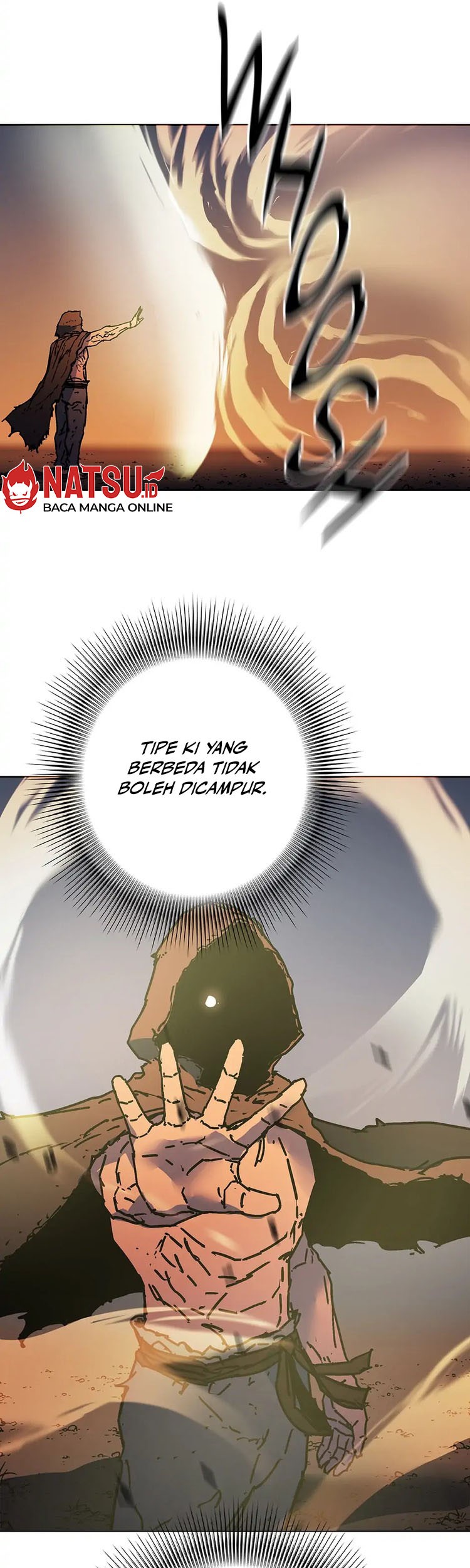 Peerless Dad Chapter 277 Gambar 49