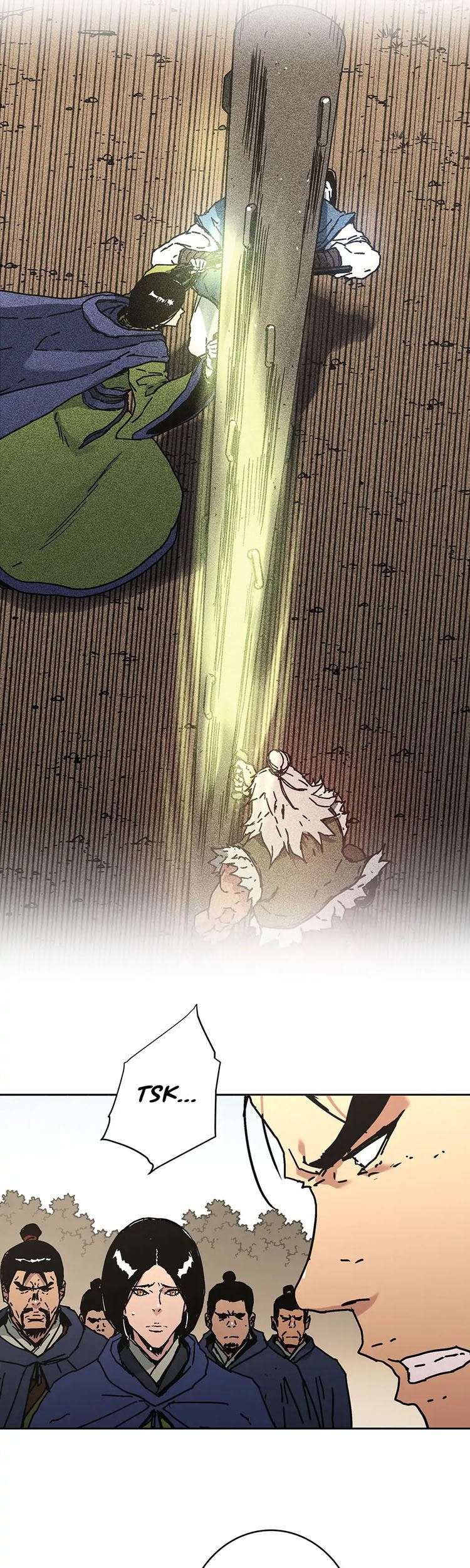 Peerless Dad Chapter 277 Gambar 6