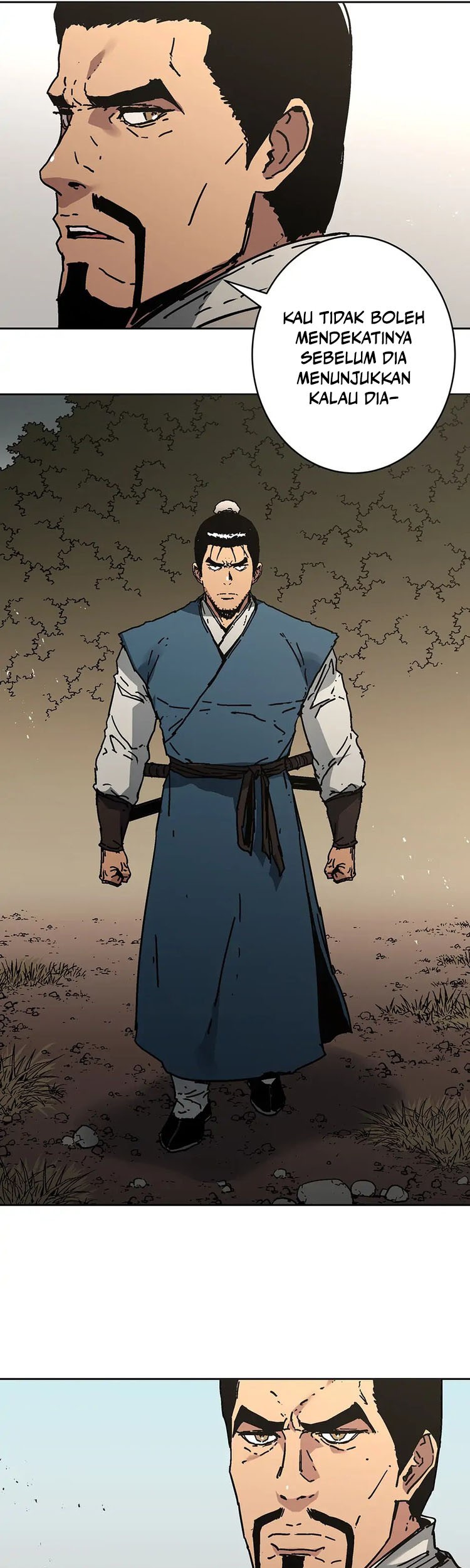 Peerless Dad Chapter 278 Gambar 18