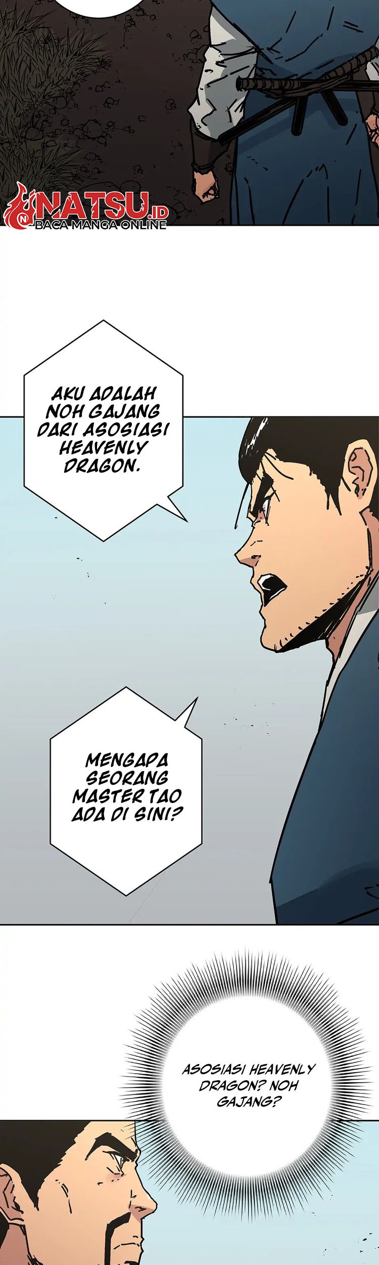 Peerless Dad Chapter 278 Gambar 20