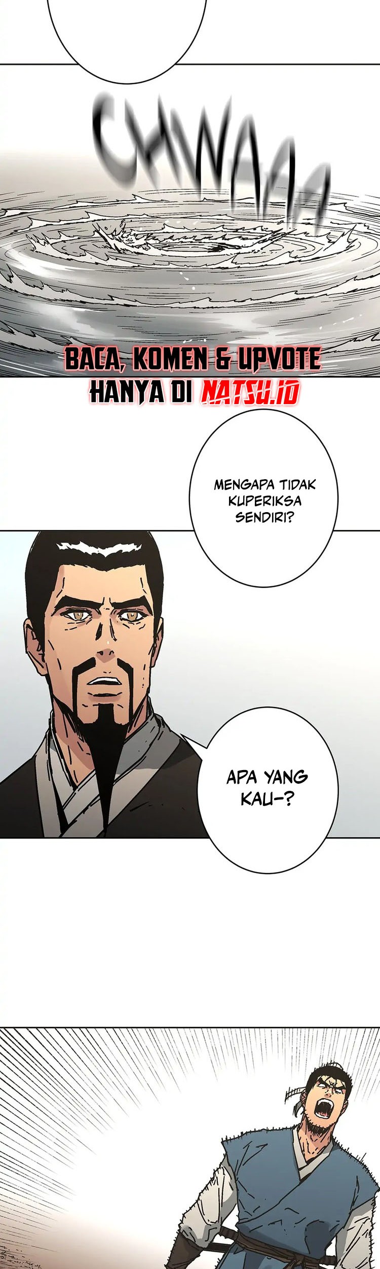 Peerless Dad Chapter 278 Gambar 23