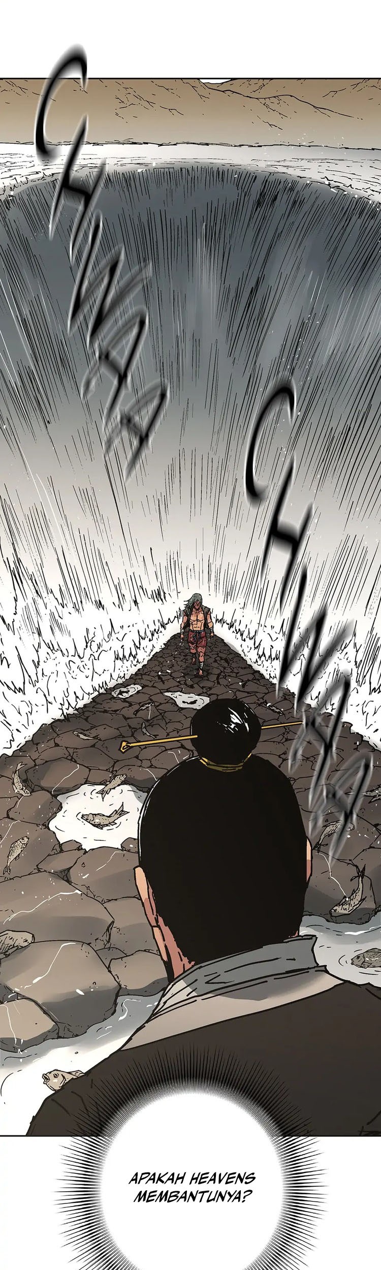 Peerless Dad Chapter 278 Gambar 26