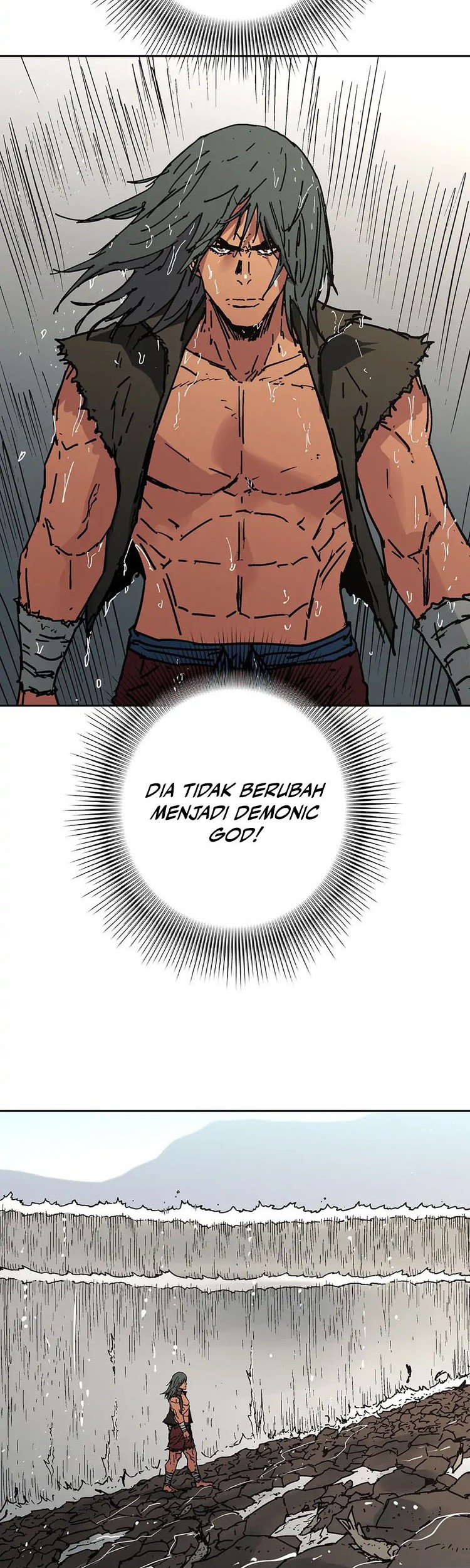 Peerless Dad Chapter 278 Gambar 27