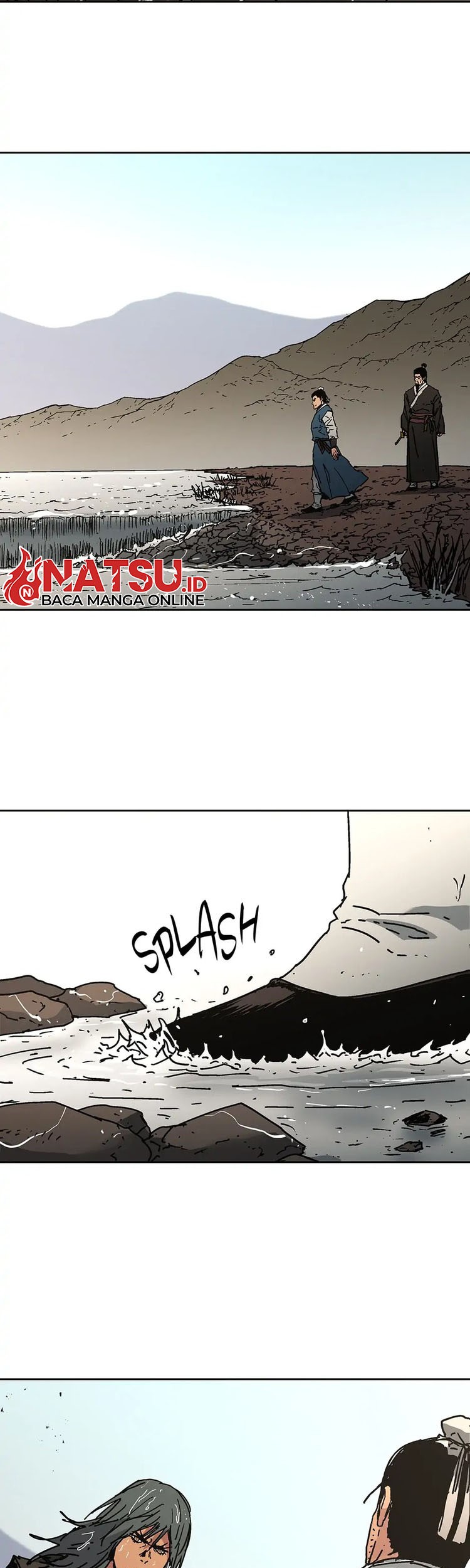 Peerless Dad Chapter 278 Gambar 28