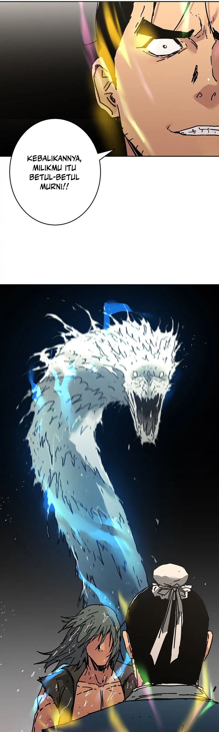 Peerless Dad Chapter 278 Gambar 30