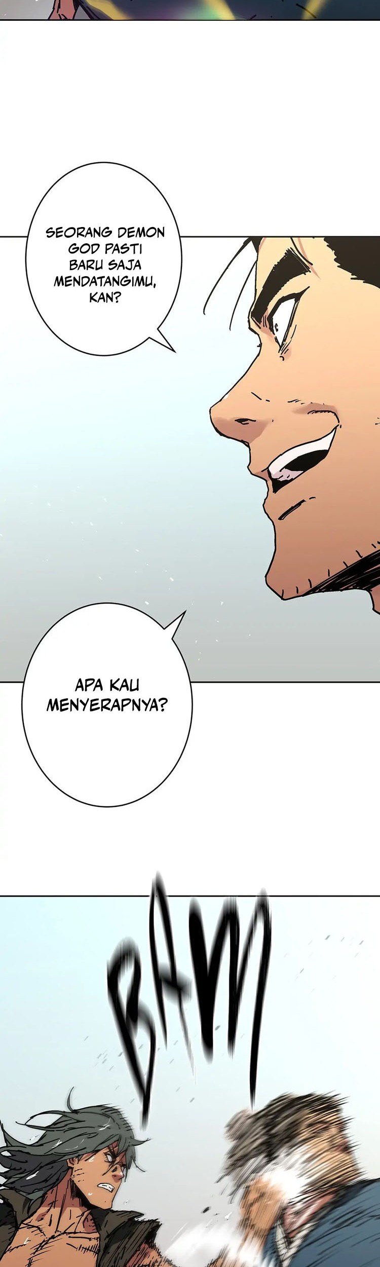 Peerless Dad Chapter 278 Gambar 31