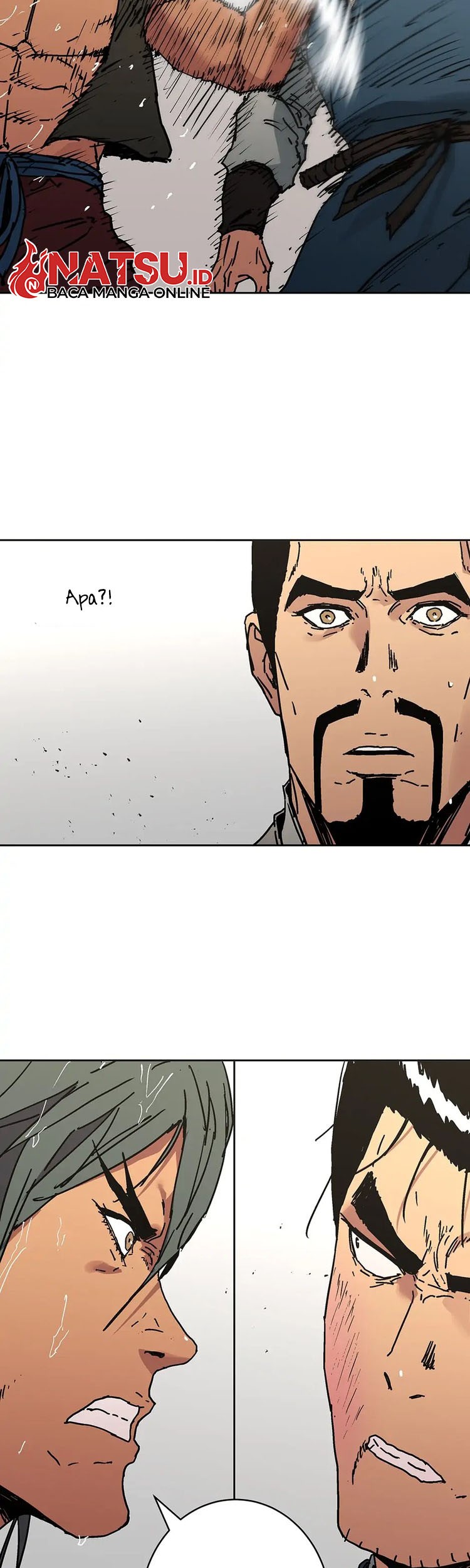 Peerless Dad Chapter 278 Gambar 32