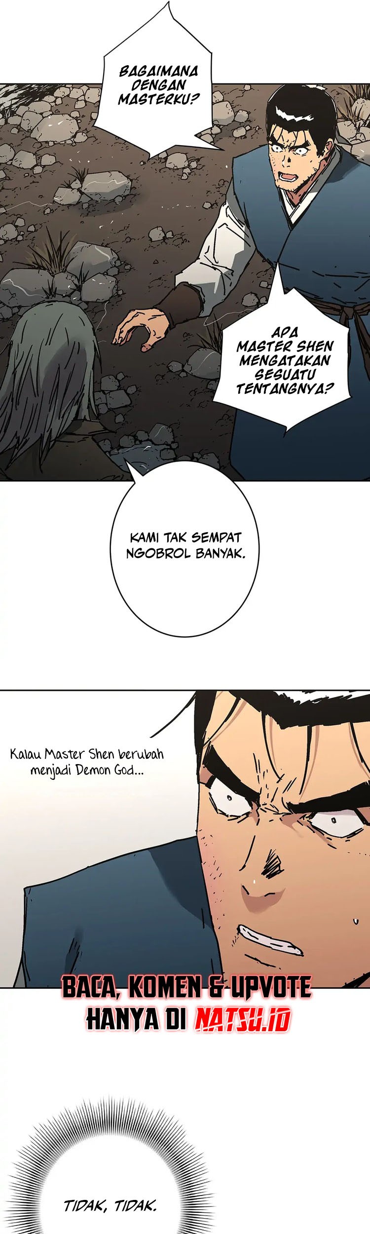 Peerless Dad Chapter 278 Gambar 34