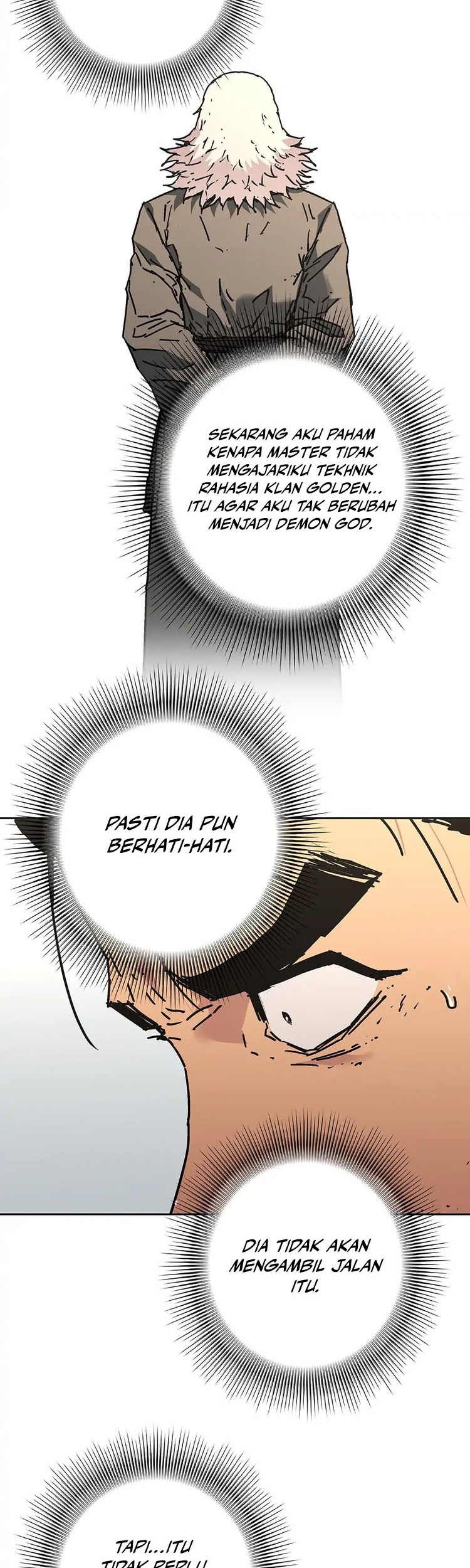 Peerless Dad Chapter 278 Gambar 35