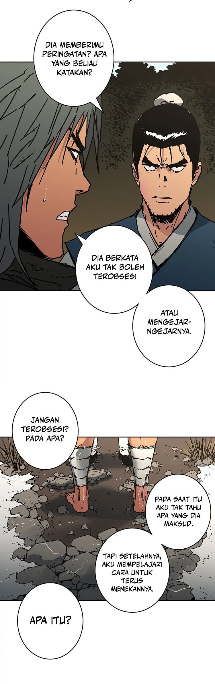 Peerless Dad Chapter 278 Gambar 37