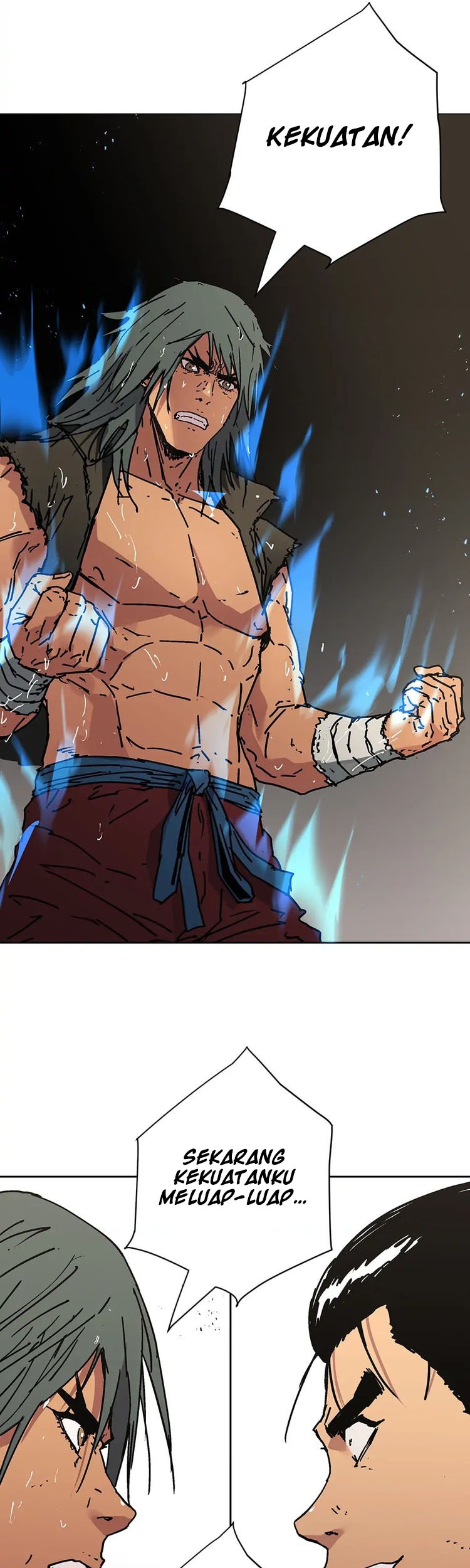 Peerless Dad Chapter 278 Gambar 38