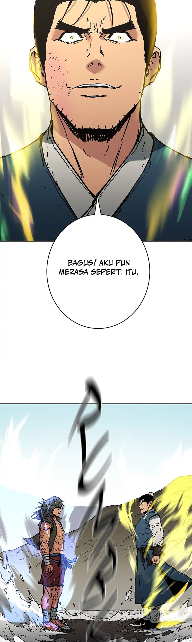 Peerless Dad Chapter 278 Gambar 40