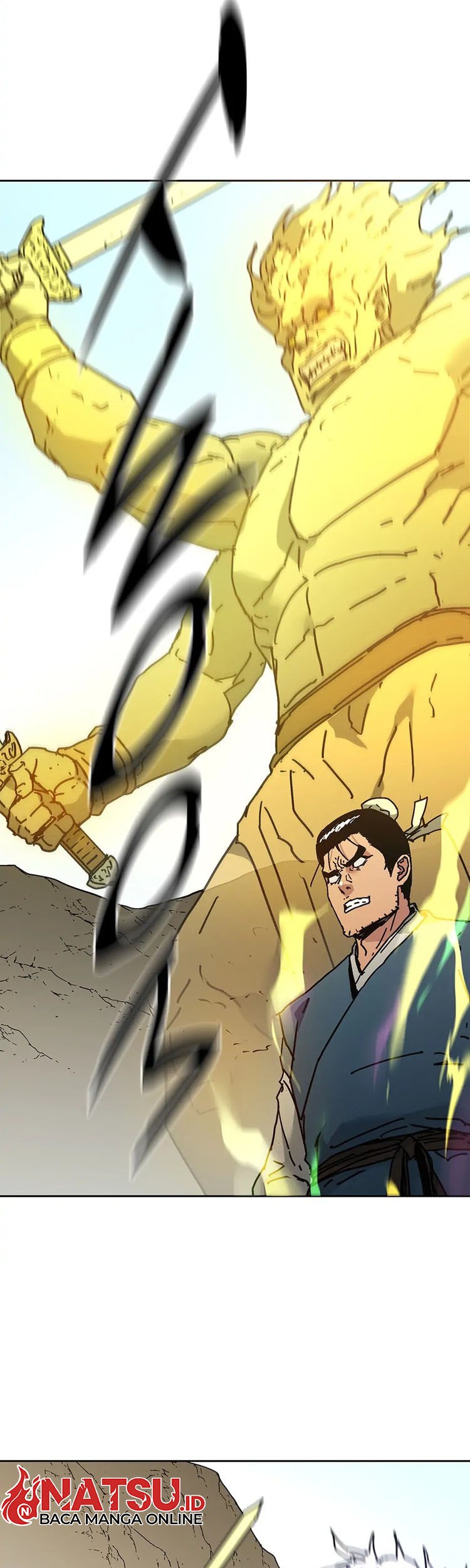 Peerless Dad Chapter 278 Gambar 42