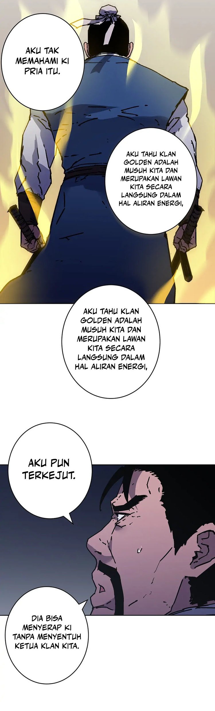 Peerless Dad Chapter 278 Gambar 5