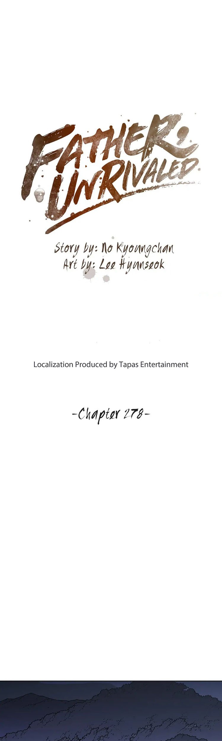 Manhwa Peerless Dad Chapter 278 gambar nomor 2