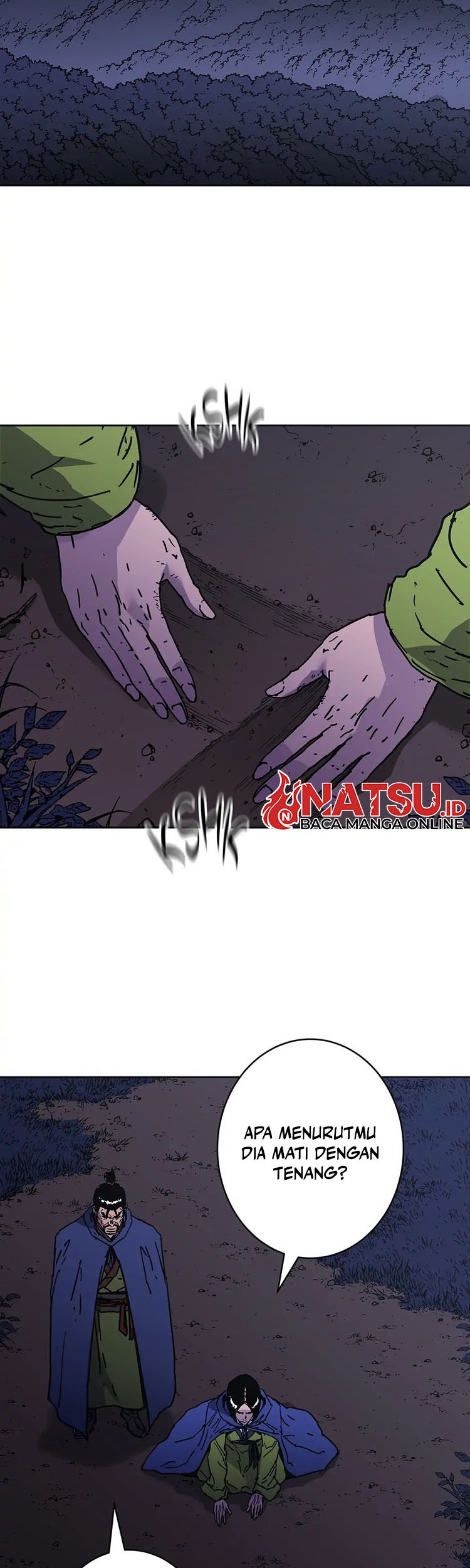 Peerless Dad Chapter 278 Gambar 3