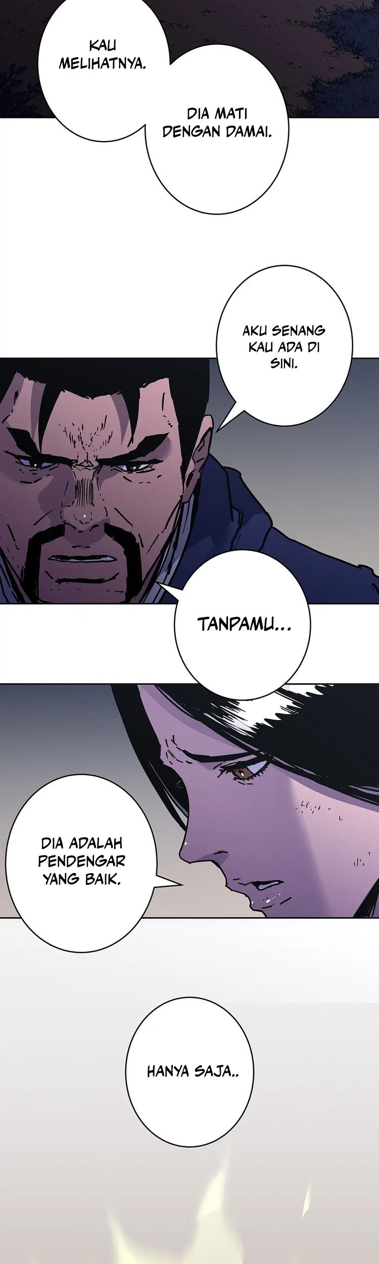 Peerless Dad Chapter 278 Gambar 4