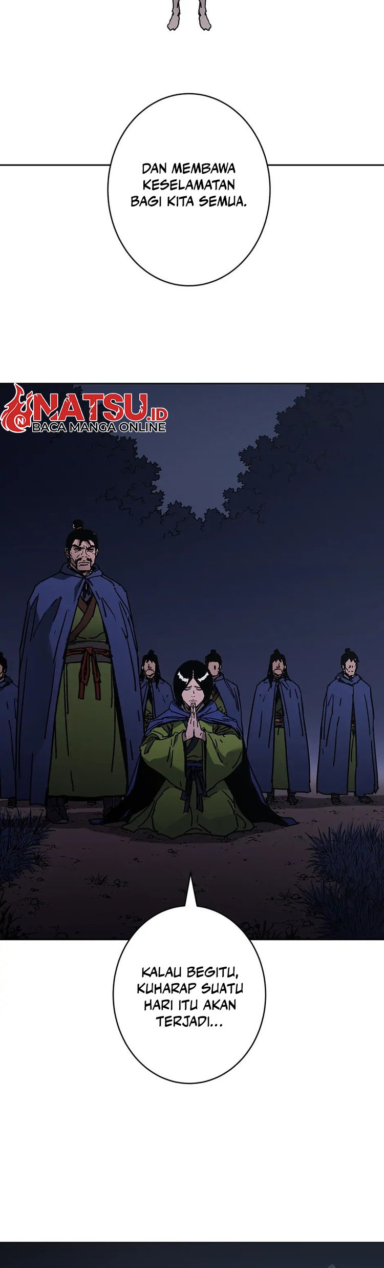 Peerless Dad Chapter 278 Gambar 9